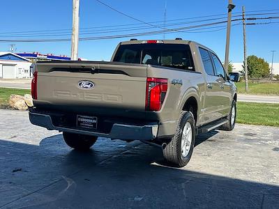 2025 Ford F-150 SuperCrew Cab 4WD Pickup for sale #MF1136 - photo 2