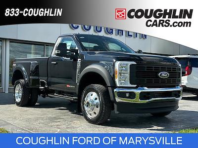 2026 Ford F-450 Regular Cab DRW 4WD Pickup for sale #MF1139 - photo 1