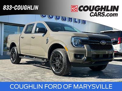 2025 Ford Ranger SuperCrew Cab 4WD Pickup for sale #MF1141 - photo 1