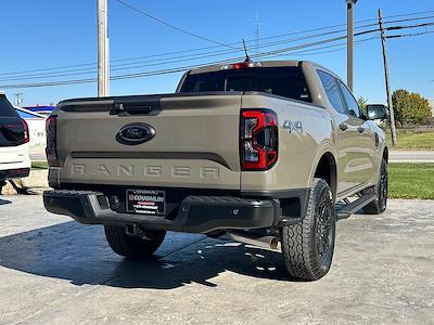 2025 Ford Ranger SuperCrew Cab 4WD Pickup for sale #MF1141 - photo 2