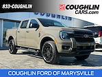 2025 Ford Ranger SuperCrew Cab 4WD Pickup for sale #MF1141 - photo 1