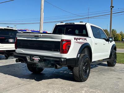 2025 Ford F-150 SuperCrew Cab 4WD Pickup for sale #MF1142 - photo 2