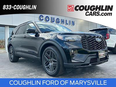 2026 Ford Explorer 4WD SUV for sale #MF1143 - photo 1