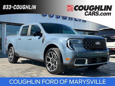 2025 Ford Maverick SuperCrew Cab AWD Pickup for sale #MF1144 - photo 1