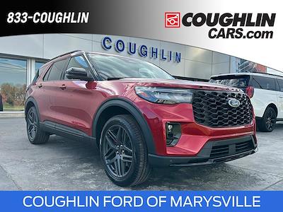 New 2026 Ford Explorer ST-Line for sale #MF1149 - photo 1