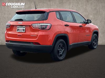 Used 2017 Jeep Compass Sport for sale #MF1149A - photo 2