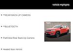 Used 2017 Jeep Compass Sport for sale #MF1149A - photo 2