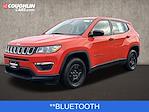 Used 2017 Jeep Compass Sport for sale #MF1149A - photo 4
