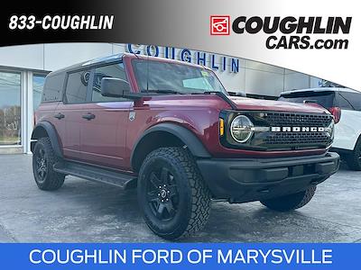 2025 Ford Bronco 4WD SUV for sale #MF1150 - photo 1