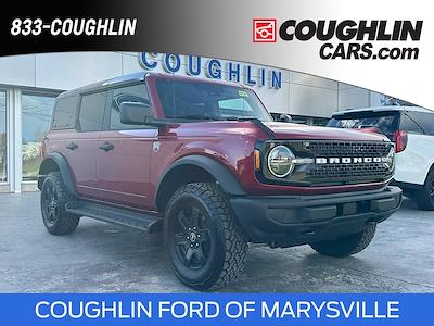 2025 Ford Bronco 4WD SUV for sale #MF1151 - photo 1