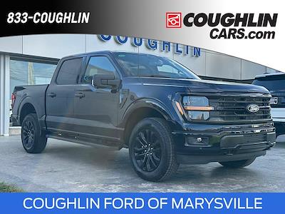 2025 Ford F-150 SuperCrew Cab 4WD Pickup for sale #MF1152 - photo 1