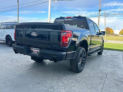 2025 Ford F-150 SuperCrew Cab 4WD Pickup for sale #MF1152 - photo 2