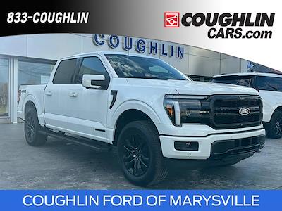 2025 Ford F-150 SuperCrew Cab 4WD Pickup for sale #MF1153 - photo 1