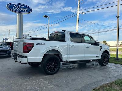 2025 Ford F-150 SuperCrew Cab 4WD Pickup for sale #MF1153 - photo 2