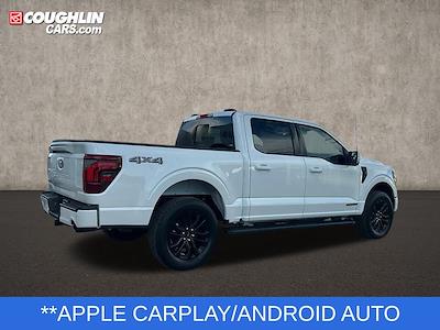 2025 Ford F-150 SuperCrew Cab 4WD Pickup for sale #MF1153 - photo 2