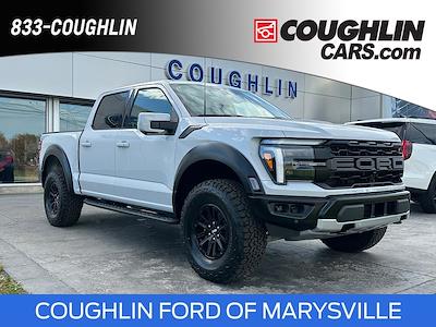 New 2025 Ford F-150 Raptor SuperCrew Cab for sale #MF1154 - photo 1