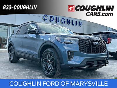 2026 Ford Explorer 4WD SUV for sale #MF1157 - photo 1