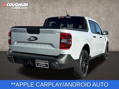 New 2025 Ford Maverick XLT SuperCrew Cab for sale #MF1159 - photo 2