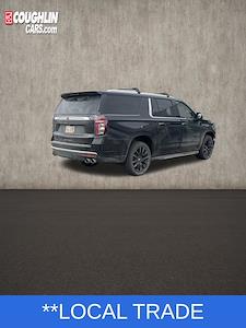 Used 2023 Chevrolet Suburban - photo 1