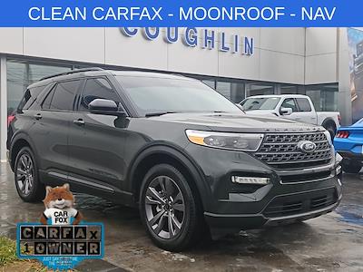 Used 2024 Ford Explorer XLT for sale #MF1168A - photo 1