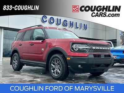 2025 Ford Bronco Sport 4WD SUV for sale #MF1169 - photo 1