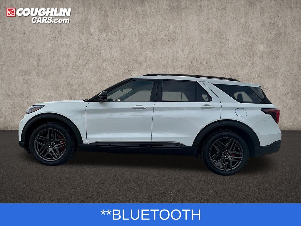 Used 2026 Ford Explorer - photo 8