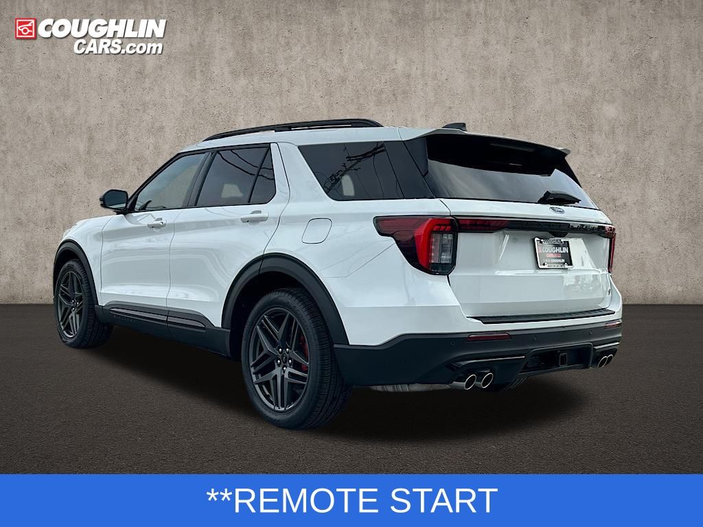 Used 2026 Ford Explorer - photo 9