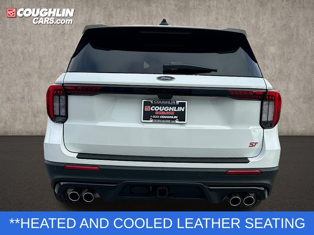 Used 2026 Ford Explorer - photo 5