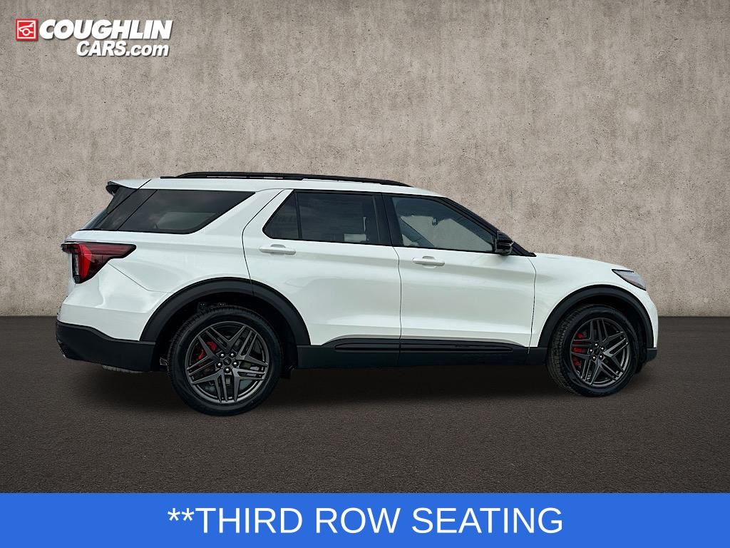 Used 2026 Ford Explorer - photo 10