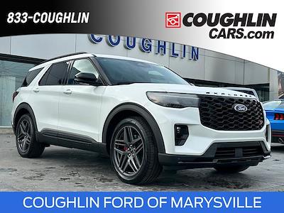 2026 Ford Explorer 4WD SUV for sale #MF1171 - photo 1