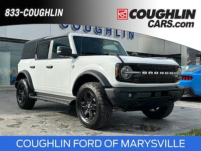 2025 Ford Bronco 4WD SUV for sale #MF1172 - photo 1