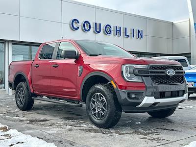 2025 Ford Ranger SuperCrew Cab 4WD Pickup for sale #MF1174 - photo 1