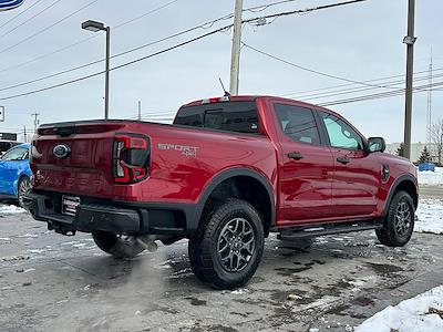 New 2025 Ford Ranger XLT SuperCrew Cab for sale #MF1174 - photo 2