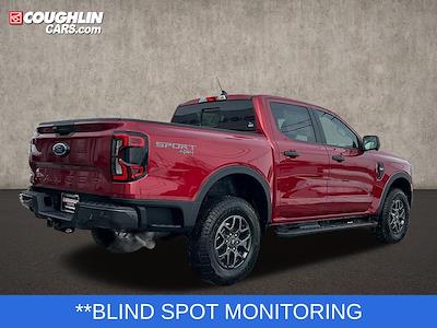 New 2025 Ford Ranger XLT SuperCrew Cab for sale #MF1174 - photo 2