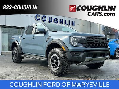 New 2025 Ford Ranger Raptor SuperCrew Cab for sale #MF1175 - photo 1