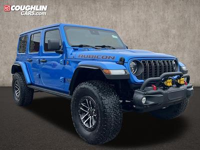 Used 2024 Jeep Wrangler - photo 1