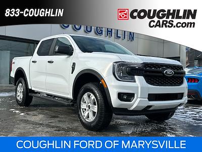 New 2025 Ford Ranger XL SuperCrew Cab for sale #MF1178 - photo 1