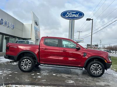 New 2025 Ford Ranger Lariat SuperCrew Cab for sale #MF1179 - photo 2