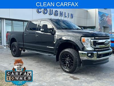 Used 2022 Ford F-350 XLT Crew Cab for sale #MF1180A - photo 1