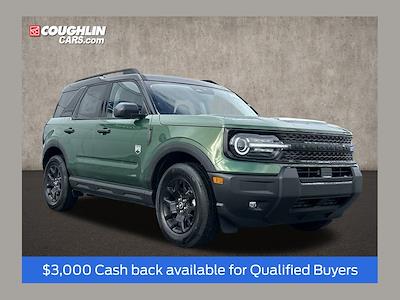 New 2025 Ford Bronco Sport Big Bend for sale #MF1181 - photo 1