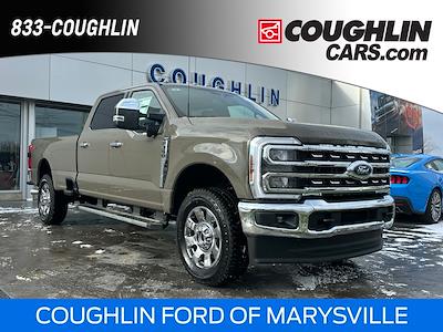 New 2026 Ford F-350 Lariat Crew Cab for sale #MF1182 - photo 1