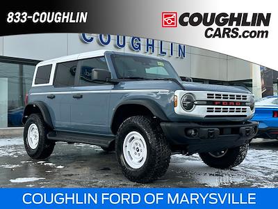 New 2025 Ford Bronco Heritage for sale #MF1183 - photo 1