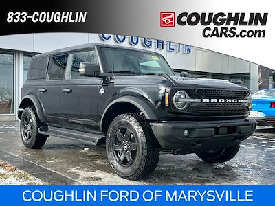 New 2025 Ford Bronco Outer Banks for sale #MF1184 - photo 1