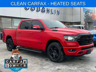 Used 2020 Ram 1500 Lone Star Crew Cab for sale #MF1185A - photo 1