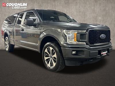 Used 2019 Ford F-150 XL Super Cab for sale #MF1188A - photo 1
