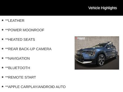 Used 2023 Kia Niro Plug-In Hybrid SX for sale #MF1205A - photo 2