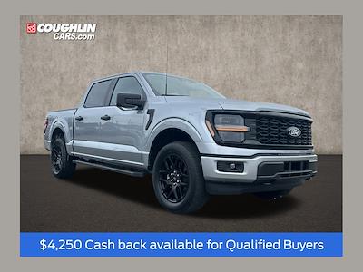 New 2025 Ford F-150 STX SuperCrew Cab for sale #MF1195 - photo 1