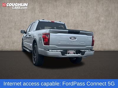 New 2025 Ford F-150 STX SuperCrew Cab for sale #MF1195 - photo 2