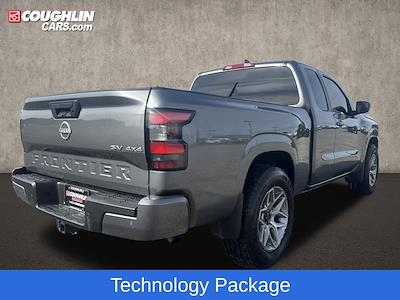 Used 2024 Nissan Frontier SV King Cab for sale #MF1195A - photo 2