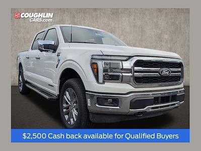 New 2025 Ford F-150 Lariat SuperCrew Cab for sale #MF1202 - photo 1
